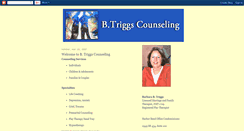 Desktop Screenshot of bobbietriggs.com